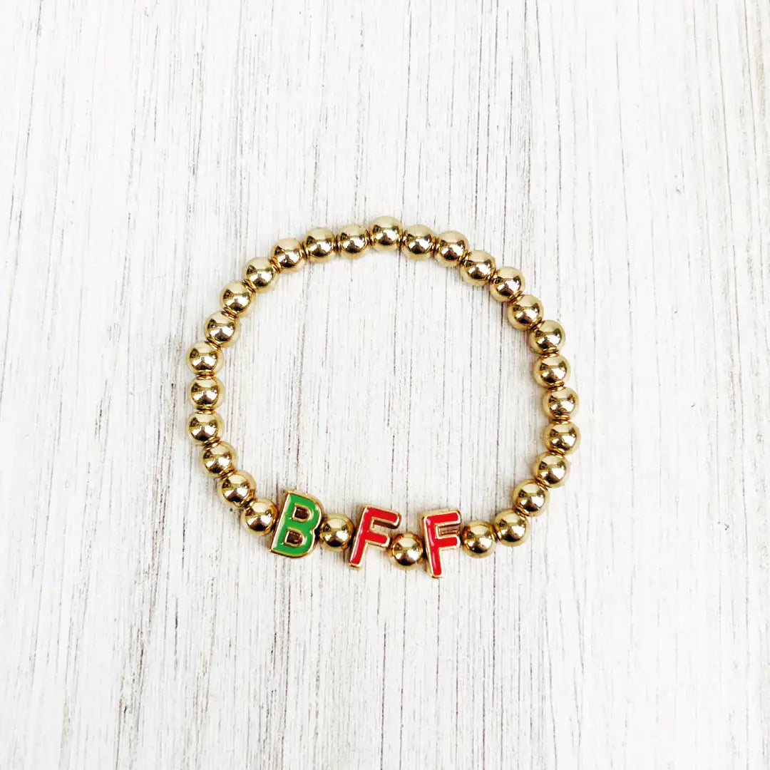 Friendship Bracelet (Set of 2) -BFF