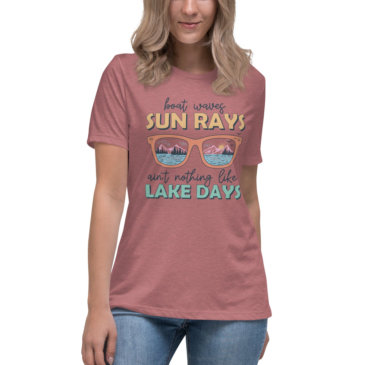 Sunny Days at the Lake Women's